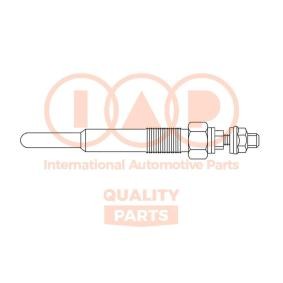 IAP QUALITY PARTS 810-12065 Glühkerzen RENAULT SCENIC 2 (JM0/1) 1.5 82 PS Diesel