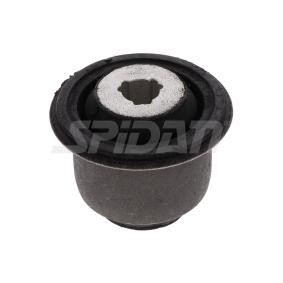 SPIDAN CHASSIS PARTS 410094 Querlenkerlager RENAULT THALIA 2 (LU1/2) 1.5 64 PS Diesel