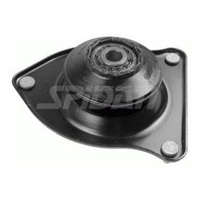 SPIDAN CHASSIS PARTS 410137 Cabeçote do amortecedor e rolamento MINI Hatchback (R50, R53) 1.6 90 cv Otto