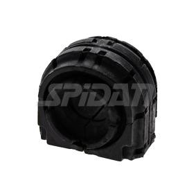 SPIDAN CHASSIS PARTS 411329 Stabigummis SEAT Leon Schrägheck (1P1) 2.0 150 PS Otto