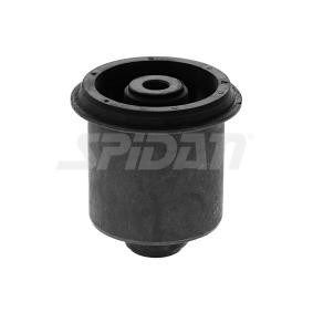 SPIDAN CHASSIS PARTS 412172 Buje eje SUZUKI SWIFT 4 (FZ, NZ)