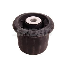 SPIDAN CHASSIS PARTS 412236 Silent bloc d'essieu HYUNDAI i20 (PB, PBT)