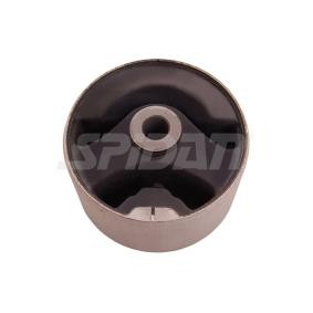 SPIDAN CHASSIS PARTS 412466 Buje eje HYUNDAI Grand Santa Fé (DM) 3.0 249 cv Motor otto