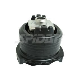 SPIDAN CHASSIS PARTS 412665 Supporto assale MERCEDES-BENZ Classe C Sedan (W205) 2.0 279 CV Ibrido