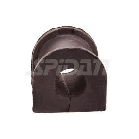 SPIDAN CHASSIS PARTS 412771 Stabilisator foring MAZDA FAMILIA 6 (BJ) 1.5 88 hk Bensinmotor