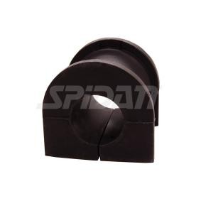 SPIDAN CHASSIS PARTS 412772 Stabilisator foring MAZDA FAMILIA 6 (BJ) 1.5 88 hk Bensinmotor