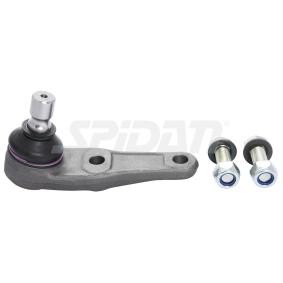 SPIDAN CHASSIS PARTS 46906 Bærekule MAZDA FAMILIA 5 (BA) 1.5 88 hk Bensinmotor