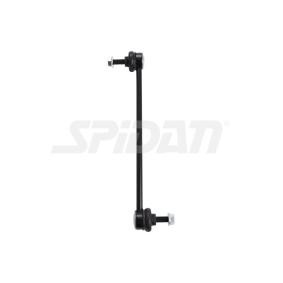SPIDAN CHASSIS PARTS 50640 Koppelstange RENAULT MEGANE 3 Grandtour (KZ0/1) 1.9 131 PS Diesel