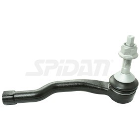 SPIDAN CHASSIS PARTS 57647 Lenkmanschette RENAULT ESPACE 4 (JK0/1) 2.0 131 PS Diesel