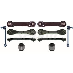Achetez des Kit de réparation, bras triangulaire SPIDAN CHASSIS PARTS 57872 à prix pour 301,90&nbsp;&euro;
