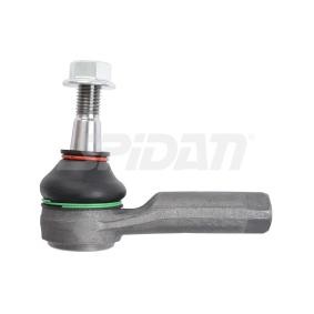 SPIDAN CHASSIS PARTS 58672 Ponteira de direção OPEL Mokka / Mokka X (J13) 1.4 120 cv Otto