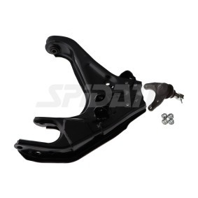 SPIDAN CHASSIS PARTS 58906 Lenkmanschette VOLVO XC60 (156) 2.4 163 PS Diesel