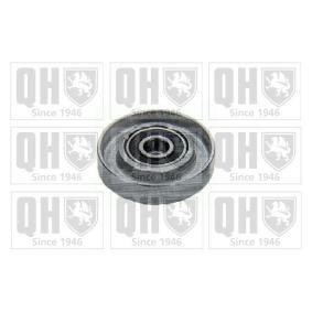 QUINTON HAZELL QTA1110 Polea tensora, correa poli V FIAT CINQUECENTO