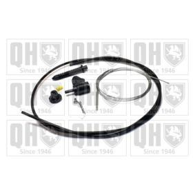 QUINTON HAZELL QTC4178 Bowdenzug RENAULT ESPACE 2 (J/S63)
