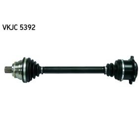 SKF VKJC 5392 Cavo contachilometri AUDI A8