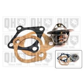 QUINTON HAZELL QTH350K Termostat MAZDA FAMILIA 5 (BG8) 1.8 114 hk Bensinmotor