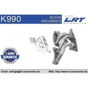 VEGAZ ALAK-289 Krümmer ALFA ROMEO 156 Sportwagon (932) 1.6 120 PS Otto