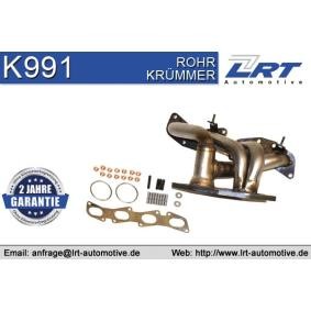 VEGAZ ALAK-302 Krümmer ALFA ROMEO 156 Sportwagon (932) 1.6 120 PS Otto