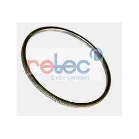 VEGAZ BD-145 Guarnizione tubo gas scarico BMW 7 (G11, G12) 4.0 449 CV Motore a ciclo otto