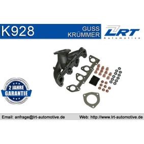 VEGAZ CAK-282 Krümmer CITROËN SAXO (S0, S1)