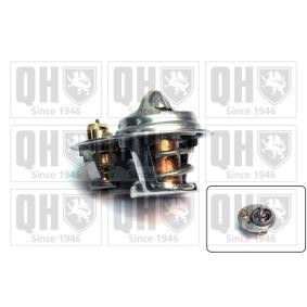 QUINTON HAZELL QTH461 Termostat MAZDA FAMILIA 5 (BG8) 1.8 114 hk Bensinmotor