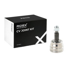 Osta Nivelsarja, vetoakseli RIDEX:llä 5J0307 edullisesti hintaan 56,30&nbsp;&euro;