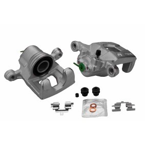 HELLA 8AC 355 399-161 Pinças de travão NISSAN VERSA