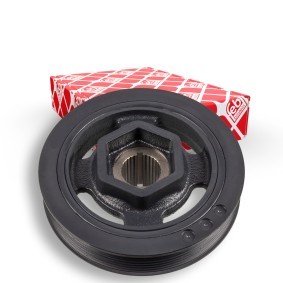 Comprar Polea de cigüeñal de FEBI BILSTEIN 107198 a bajo precio de 73,04&nbsp;&euro;