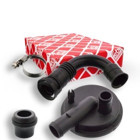 FEBI BILSTEIN 107209 Kit de réparation, ventilation du carter-moteur SKODA