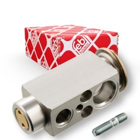 FEBI BILSTEIN 107667 Valvola espansione climatizzatore MERCEDES-BENZ CLC