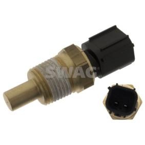 SWAG 11 10 2485 Sensor da temperatura do líquido de refrigeração MINI Hatchback (R50, R53) 1.6 90 cv Otto