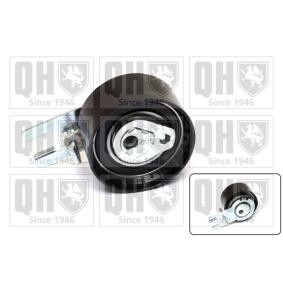 QUINTON HAZELL QTT1027 Poulie, tendeur de courroie d'accessoire MAZDA 2 3/5 portes (DE_, DH_3) 1.4 68 CV Diesel