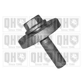 QUINTON HAZELL QTT1152B Anlaufscheiben, Kurbelwelle RENAULT LAGUNA 1 (B56, 556) 1.6 107 PS Otto