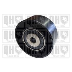 QUINTON HAZELL QTT1153 Galoppino / guidacinghia, cinghia dentata CHEVROLET AVEO Tre volumi (T300) 1.6 116 CV Motore a ciclo otto