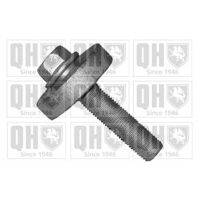 QUINTON HAZELL QTT1166B Anlaufscheiben, Kurbelwelle RENAULT THALIA 2 (LU1/2) 1.5 64 PS Diesel