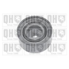 QUINTON HAZELL QTT1177 Umlenkrolle, Zahnriemen SEAT Leon Schrägheck (1P1) 2.0 136 PS Diesel