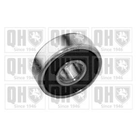 QUINTON HAZELL QTT454 Spannrolle, Zahnriemen TOYOTA HIACE