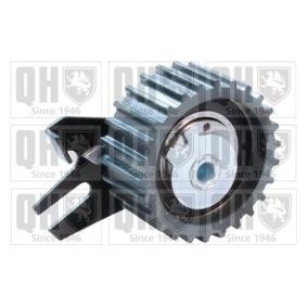 QUINTON HAZELL QTT841 Spannrolle, Zahnriemen ALFA ROMEO 156 Sportwagon (932) 2.4 136 PS Diesel