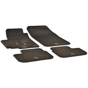 WALSER 50676 Tappetini OPEL AGILA