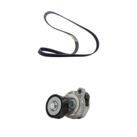 Keilrippenriemensatz 542R0053 VOLVO XC70 von RIDEX