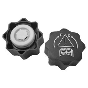 PLANET TECH PL2007 Kühlerdeckel CITROËN BERLINGO Kasten (B9)