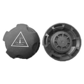 PLANET TECH PL2015 Tapa de radiador MINI