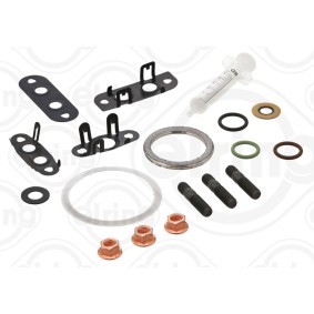 ELRING 812.170 Kit de montagem, turbocompressor CHEVROLET
