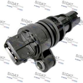 SIDAT 83.3074A2 Sensor de velocidad HYUNDAI SANTA FÉ I (SM) 2.7 173 cv Motor otto
