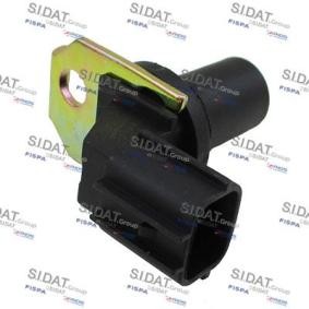SIDAT 83.3270A2 Sensor hastighet MAZDA 323 F 6 (BJ) 1.6 95 hk Bensinmotor