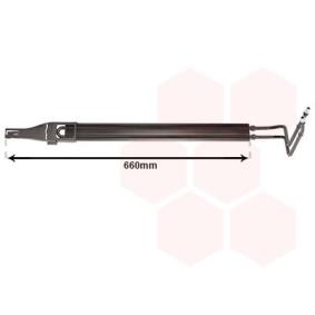 MERCEDES-BENZ Ohjaustehostimen jäähdytin VAN WEZEL 30003684