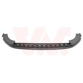 VAN WEZEL 4929500 Front spoiler SEAT