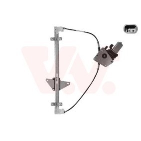 VAN WEZEL 8314261 Alzacristalli KIA