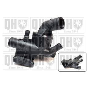 QUINTON HAZELL QTH1101K Termostato RENAULT SCÉNIC IV (J9_) 1.6 130 CV Diesel