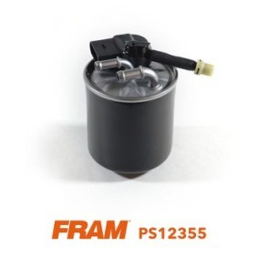 FRAM PS12355 Filtro carburante MERCEDES-BENZ Classe C Sedan (W205) 2.2 231 CV Full hybrid